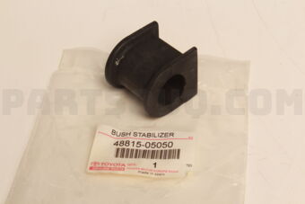 4881505050 BUSH, FRONT STABILIZER BAR, NO.1