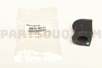 4881506111 BUSH, FRONT STABILIZER BAR, NO.1