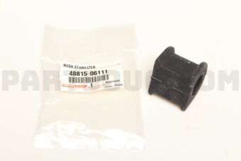 4881506111 BUSH, FRONT STABILIZER BAR, NO.1