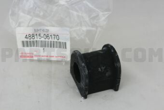 4881506170 BUSH, FRONT STABILIZER BAR, NO.1