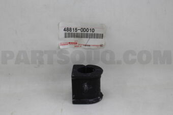 488150D010 BUSH, FRONT STABILIZER BAR, NO.1