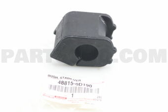 488150D190 BUSH, FRONT STABILIZER BAR, RH/LH