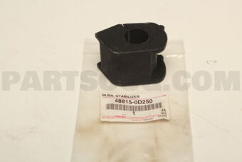 488150D250 BUSH  STABILIZER
