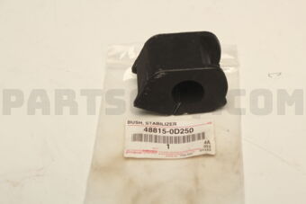 488150D250 BUSH  STABILIZER