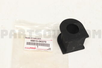 488150K070 BUSH, FRONT STABILIZER BAR, NO.1