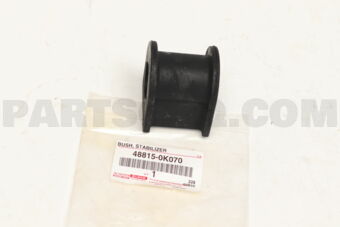 488150K070 BUSH, FRONT STABILIZER BAR, NO.1