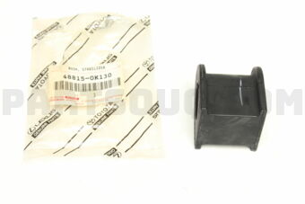 488150K130 BUSH, FRONT STABILIZER BAR, NO.1