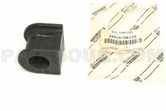 488150K130 BUSH, FRONT STABILIZER BAR, NO.1