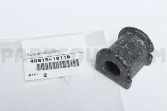 4881510110 BUSH, FRONT STABILIZER BAR, NO.1