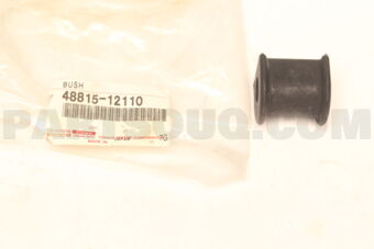4881512110 Toyota BUSH, STABILIZER(FOR REAR)