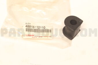 4881512110 Toyota BUSH, STABILIZER(FOR REAR)
