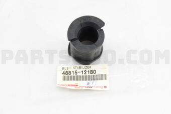 4881512180 BUSH, FRONT STABILIZER BAR, NO.1