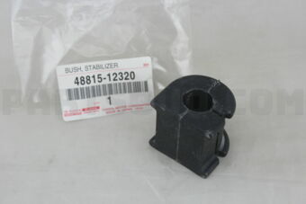 4881512320 BUSH, FRONT STABILIZER BAR, NO.1