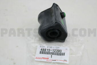4881512390 BUSH, FRONT STABILIZER BAR, NO.1
