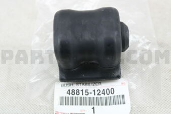 4881512400 BUSH, FRONT STABILIZER BAR, RH/LH