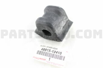 4881512410 BUSH, FRONT STABILIZER BAR, RH/LH