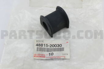 4881520030 BUSH, FRONT STABILIZER BAR, NO.1