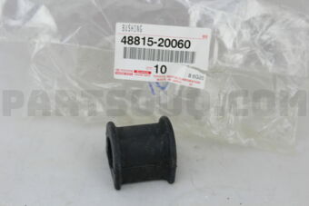 4881520060 BUSH, FRONT STABILIZER BAR, NO.1