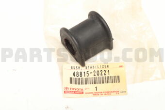 4881520221 BUSH, FRONT STABILIZER BAR, NO.1