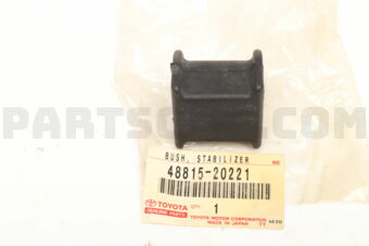 4881520221 BUSH, FRONT STABILIZER BAR, NO.1