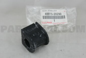 4881520290 BUSH, FRONT STABILIZER BAR, NO.1