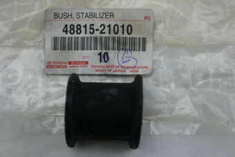 4881521010 BUSH, FRONT STABILIZER BAR, NO.1