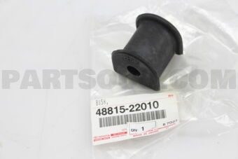 4881522010 BUSH, STABILIZER(FOR REAR)