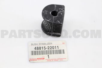 4881522011 BUSH, STABILIZER(FOR REAR)