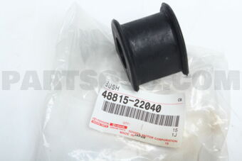 4881522040 BUSH, FRONT STABILIZER BAR, NO.1