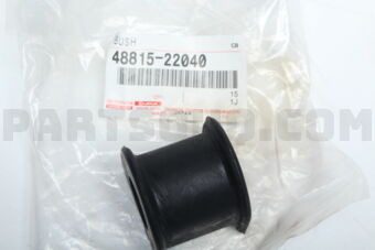 4881522040 BUSH, FRONT STABILIZER BAR, NO.1