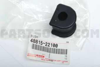 4881522100 BUSH, STABILIZER(FOR REAR)