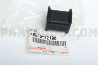 4881522100 BUSH, STABILIZER(FOR REAR)