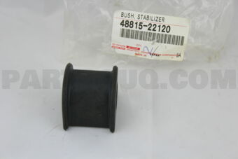 4881522120 BUSH, FRONT STABILIZER BAR, NO.1