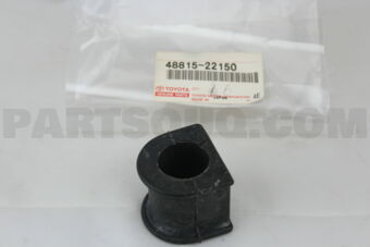 4881522150 BUSH, FRONT STABILIZER BAR, NO.1