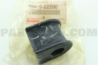 4881522200 BUSH, STABILIZER(FOR REAR)