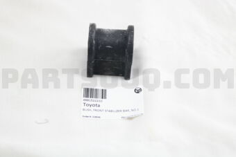 4881522210 BUSH, FRONT STABILIZER BAR, NO.1