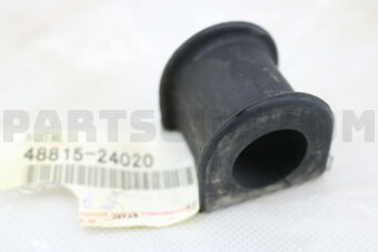 4881524020 BUSH, FRONT STABILIZER BAR, NO.1