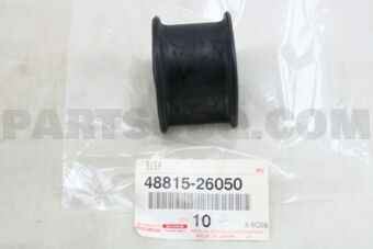 4881526050 BUSH, FRONT STABILIZER BAR, NO.1