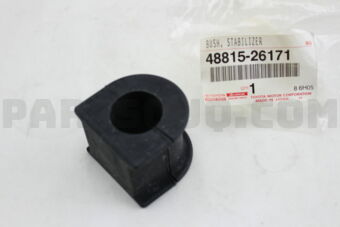 4881526171 BUSH, FRONT STABILIZER BAR, NO.1