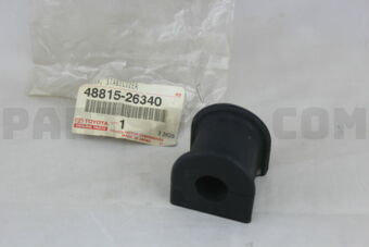 4881526340 BUSH, STABILIZER(FOR REAR)