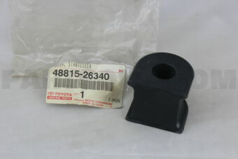 4881526340 BUSH, STABILIZER(FOR REAR)