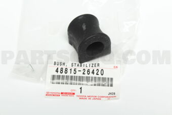 4881526420 BUSH, STABILIZER