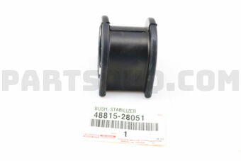 4881528051 BUSH, FRONT STABILIZER BAR, NO.1