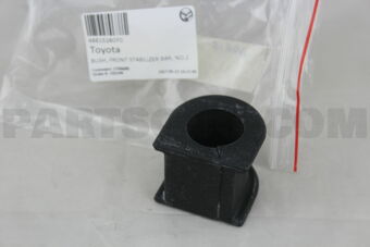 4881528070 BUSH, FRONT STABILIZER BAR, NO.2
