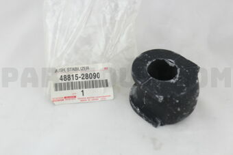 4881528090 BUSH, FRONT STABILIZER BAR, NO.1