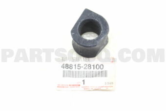 4881528100 BUSH, FRONT STABILIZER BAR, NO.1
