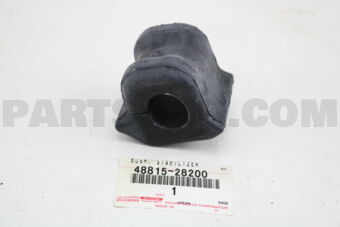 4881528200 BUSH, FRONT STABILIZER BAR, LH