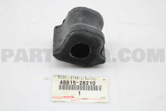 4881528210 BUSH, FRONT STABILIZER BAR, NO.1