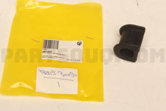 4881530050 BUSH, FRONT STABILIZER BAR, NO.1