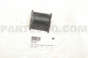 4881530230 BUSH, FRONT STABILIZER BAR, NO.1